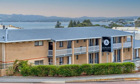 Albany Motel & Apartments - Holiday Great Ocean Road 0