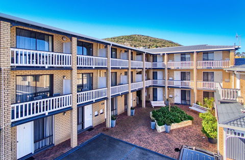 Albany Motel & Apartments - Holiday Great Ocean Road 2