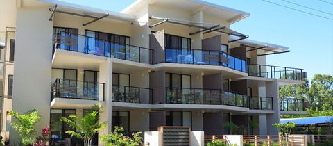 Agnes Water Beach Club - Holiday Great Ocean Road 0