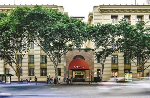 Adina Apartment Hotel Anzac Square - Holiday Great Ocean Road 1