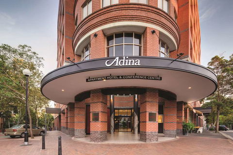 Adina Apartment Hotel Sydney Surry Hills - Holiday Great Ocean Road 1