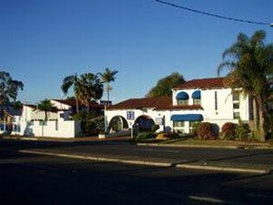 Alabaster Motor Inn - Holiday Great Ocean Road 0