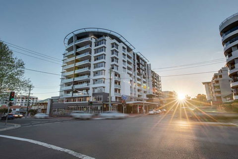 Adina Apartment Hotel Wollongong - Holiday Great Ocean Road 0