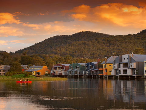 Novotel Lake Crackenback Resort & Spa - Holiday Great Ocean Road 0
