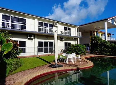 Barrier Reef Motel - Holiday Great Ocean Road 0