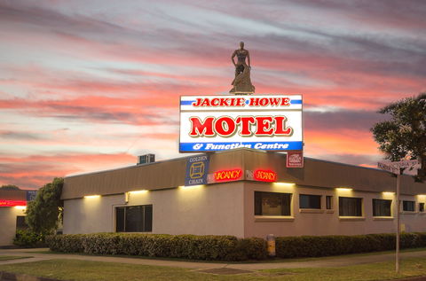 Jackie Howe Motel - Holiday Great Ocean Road 0