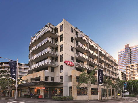 Adina Apartment Hotel Darling Harbour - Holiday Great Ocean Road 0