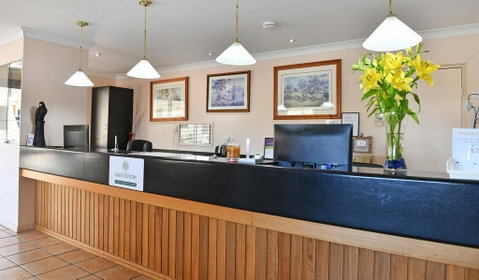Burke & Wills Motor Inn - Holiday Great Ocean Road 0