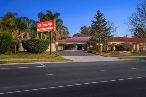 Econo Lodge Border Gateway Wodonga - Holiday Great Ocean Road 0