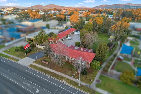 Econo Lodge Border Gateway Wodonga - Holiday Great Ocean Road 2