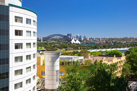 Holiday Inn Potts Point - Holiday Great Ocean Road 0