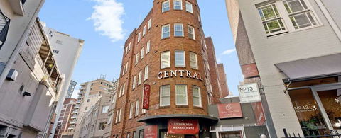 Sydney Potts Point Central - Holiday Great Ocean Road 0