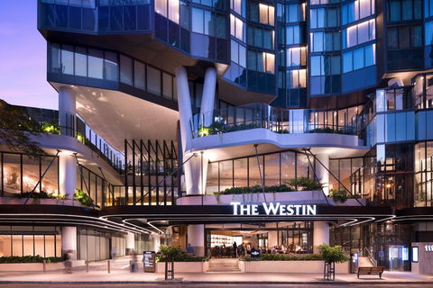 The Westin Brisbane - Holiday Great Ocean Road 0