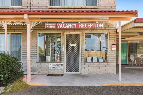 Econo Lodge Alabaster - Holiday Great Ocean Road 1