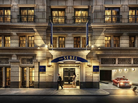 The Sebel Flinders Lane - Holiday Great Ocean Road 0