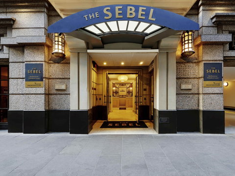 The Sebel Flinders Lane - Holiday Great Ocean Road 1
