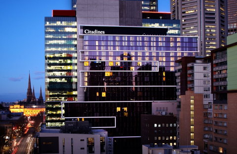 Citadines on Bourke Melbourne - Holiday Great Ocean Road 0
