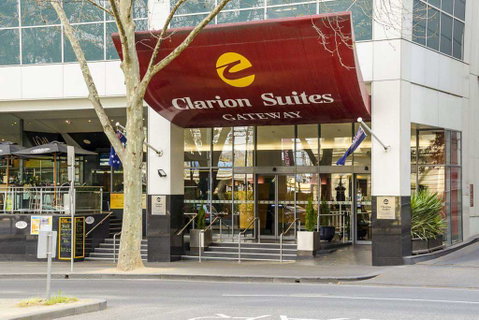 Clarion Suites Gateway - Holiday Great Ocean Road 0
