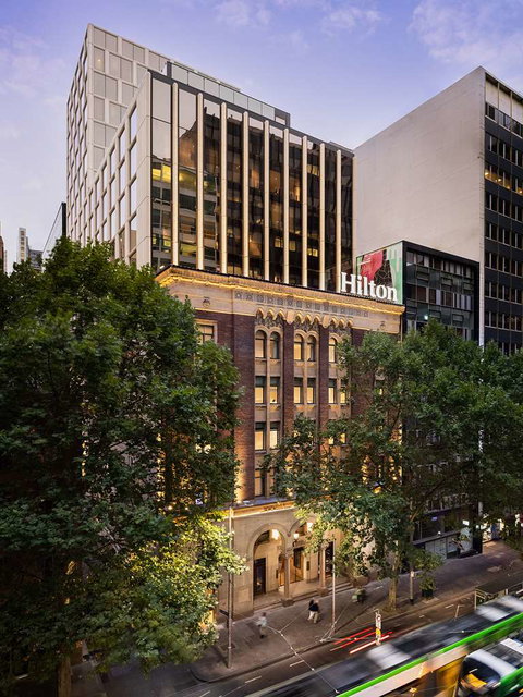 Hilton Melbourne Little Queen Street - Holiday Great Ocean Road 0