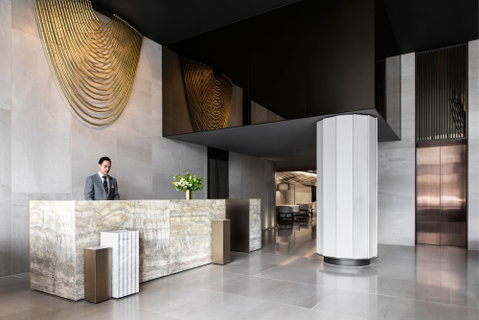 Melbourne Marriott Hotel Docklands - Holiday Great Ocean Road 1