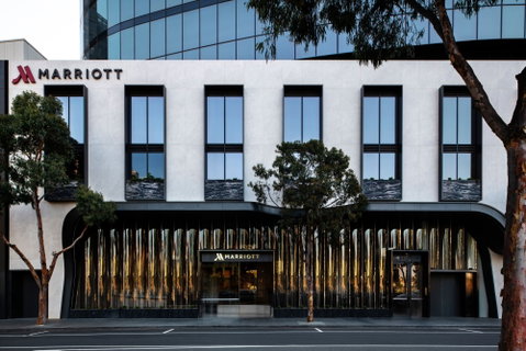 Melbourne Marriott Hotel Docklands - Holiday Great Ocean Road 2