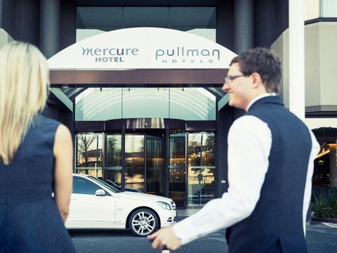 Mercure Melbourne Albert Park - Holiday Great Ocean Road 1