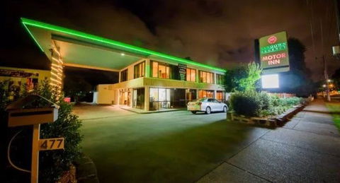 Sandown Regency Motor Inn - Holiday Great Ocean Road 1
