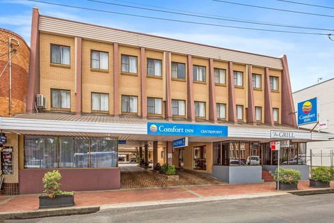 Comfort Inn Centrepoint - Holiday Great Ocean Road 0