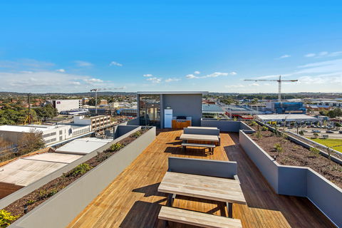 Astra Apartments Newcastle - Holiday Great Ocean Road 1