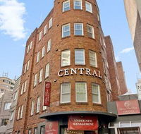 Sydney Potts Point Central - Holiday Great Ocean Road