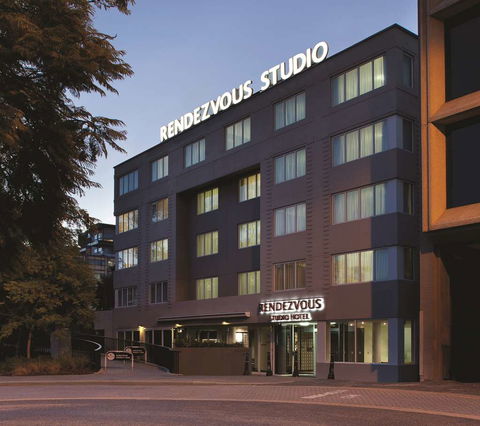 Rendezvous Hotel Perth Central - Holiday Great Ocean Road 0