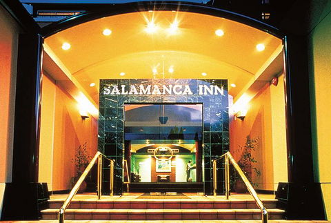 Salamanca Inn - Holiday Great Ocean Road 0