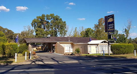 Amber Court Motor Inn - Holiday Great Ocean Road 0