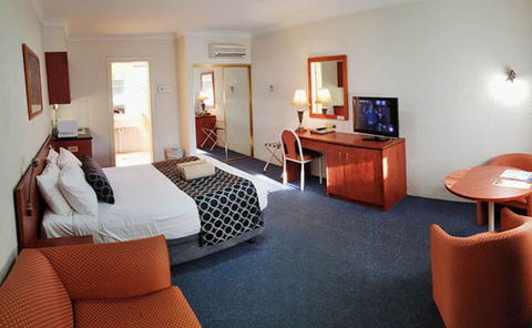 Amber Court Motor Inn - Holiday Great Ocean Road 1