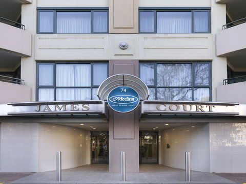 Adina Serviced Apartments Canberra James Court - Holiday Great Ocean Road 6