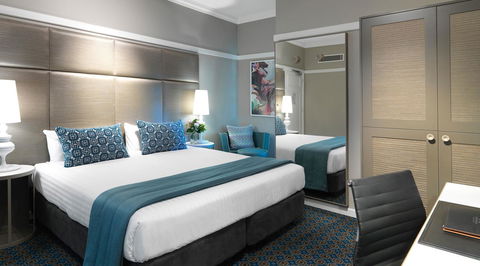 Hotel Kurrajong Canberra - Holiday Great Ocean Road 2