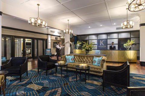 Hotel Kurrajong Canberra - Holiday Great Ocean Road 1