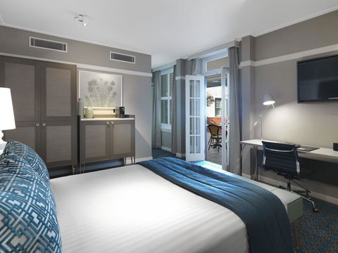 Hotel Kurrajong Canberra - Holiday Great Ocean Road 40