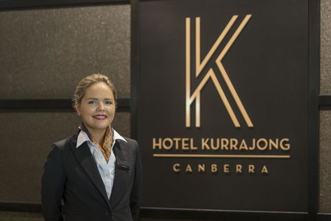 Hotel Kurrajong Canberra - Holiday Great Ocean Road 17