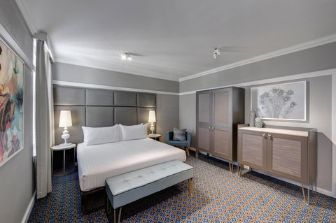 Hotel Kurrajong Canberra - Holiday Great Ocean Road 43