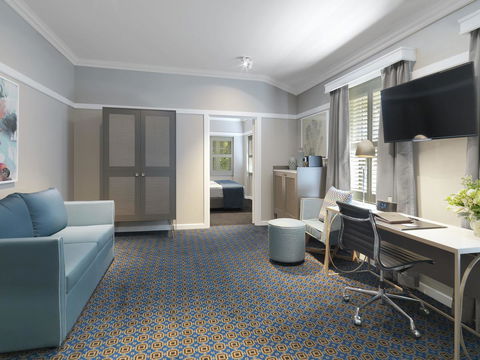 Hotel Kurrajong Canberra - Holiday Great Ocean Road 27