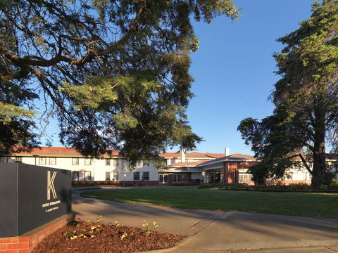 Hotel Kurrajong Canberra - Holiday Great Ocean Road 31