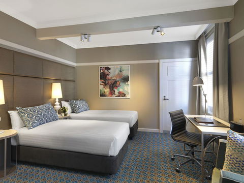 Hotel Kurrajong Canberra - Holiday Great Ocean Road 21