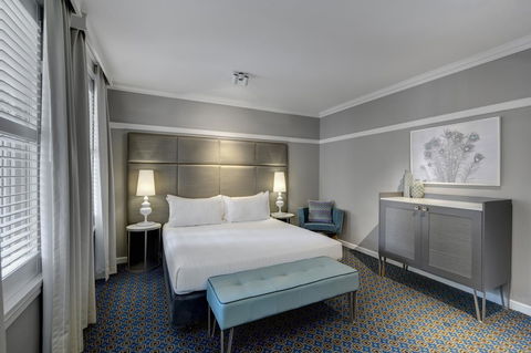 Hotel Kurrajong Canberra - Holiday Great Ocean Road 9