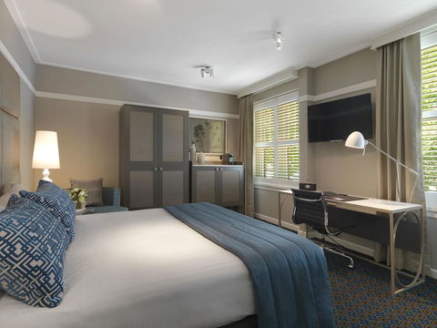 Hotel Kurrajong Canberra - Holiday Great Ocean Road 20
