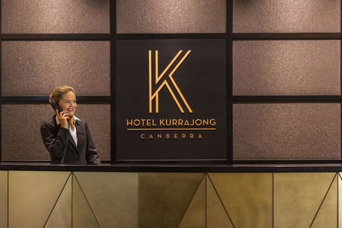 Hotel Kurrajong Canberra - Holiday Great Ocean Road 7