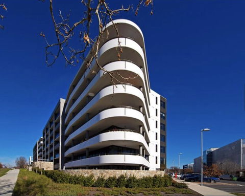 Modern Executive Apt@Barton*1BR*WiFi*Gym*Secure Parking*Canberra - Holiday Great Ocean Road 22