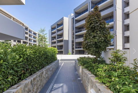 Modern Executive Apt@Barton*1BR*WiFi*Gym*Secure Parking*Canberra - Holiday Great Ocean Road 19