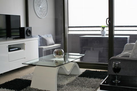 Modern Executive Apt@Barton*1BR*WiFi*Gym*Secure Parking*Canberra - Holiday Great Ocean Road 8