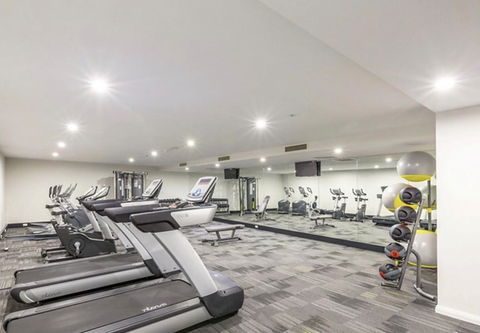 Modern Executive Apt@Barton*1BR*WiFi*Gym*Secure Parking*Canberra - Holiday Great Ocean Road 17
